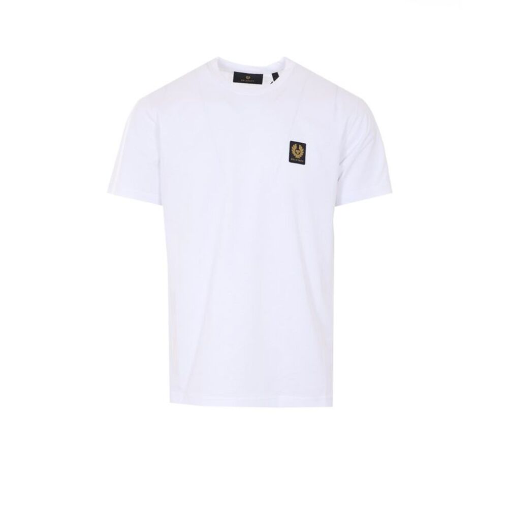 Belstaff Men Belstaff Logo Patch T-Shirt